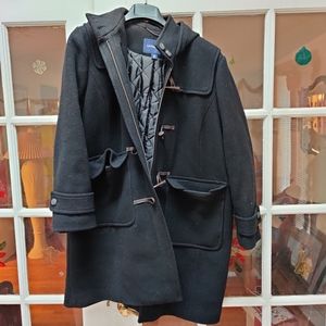 Lands End Winter Heavy Coat